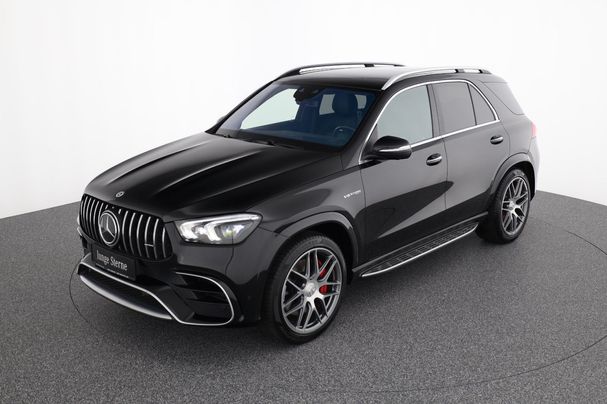 Mercedes-Benz GLE 63 AMG S 450 kW image number 1