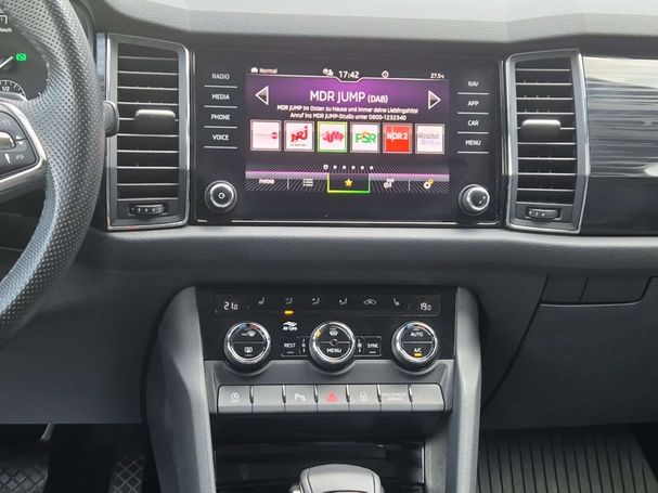 Skoda Kodiaq Drive 125 4x4 147 kW image number 14