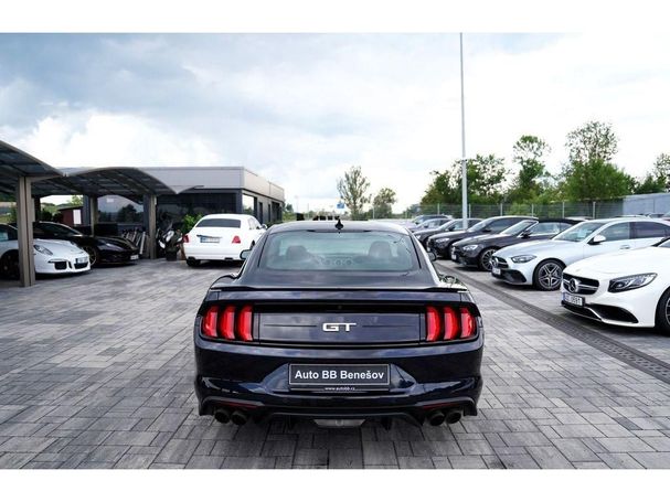 Ford Mustang GT Fastback 5.0 V8 330 kW image number 4