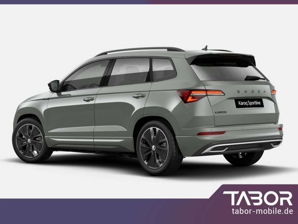 Skoda Karoq TDI 110 kW image number 2