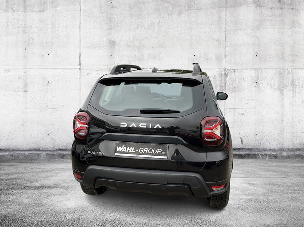 Dacia Duster dCi 115 84 kW image number 3