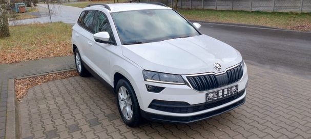 Skoda Karoq 4x4 Style 110 kW image number 1