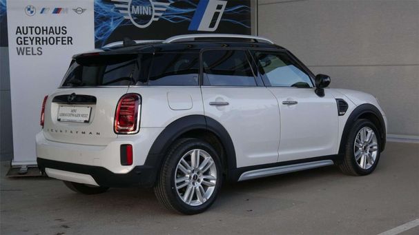 Mini Cooper D Countryman Mini 110 kW image number 22