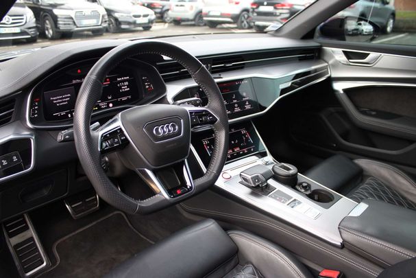 Audi S6 3.0 TDI quattro Tiptronic 260 kW image number 10