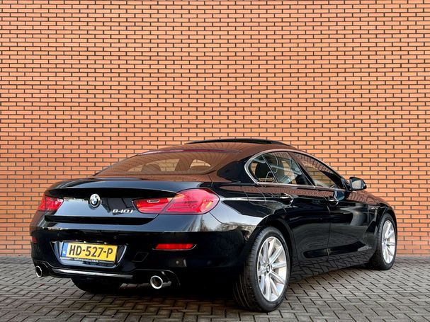 BMW 640i 235 kW image number 5