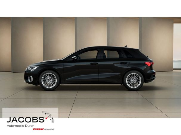 Audi A3 30 TFSI Sportback Advanced 81 kW image number 4