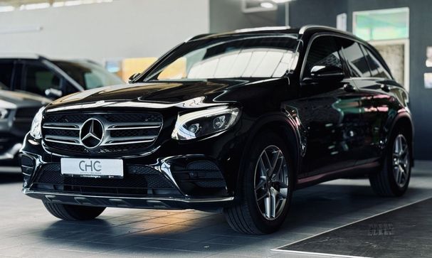 Mercedes-Benz GLC 250 d 150 kW image number 1