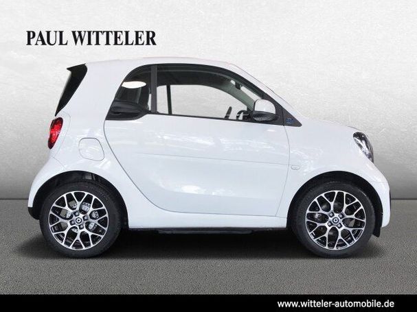 Smart ForTwo EQ 60 kW image number 5