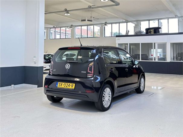 Volkswagen up! 44 kW image number 5