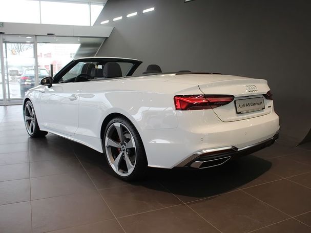 Audi A5 40 TDI quattro S-line Cabrio 150 kW image number 2