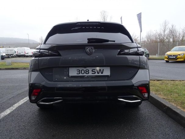 Peugeot 308 SW 130 EAT8 96 kW image number 30