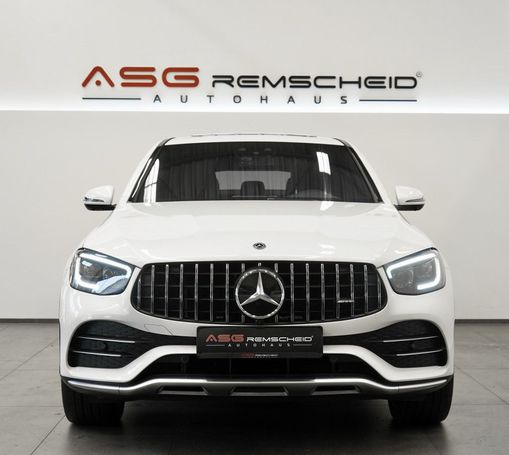 Mercedes-Benz GLC 43 AMG 287 kW image number 3