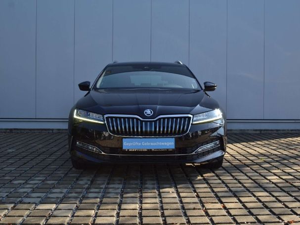 Skoda Superb Combi 2.0 TDI L&K DSG 147 kW image number 10