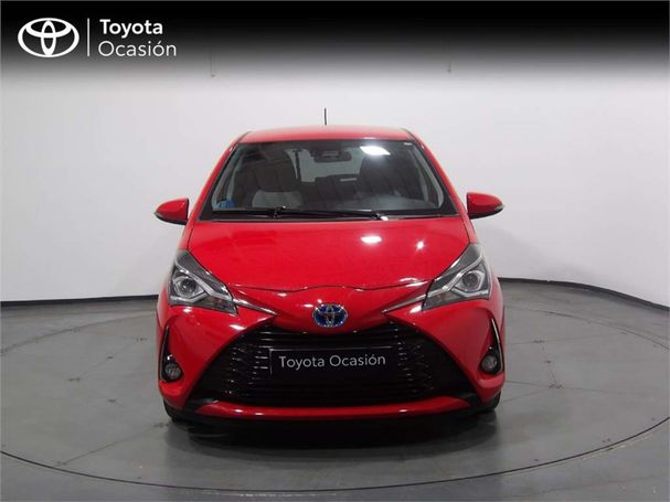 Toyota Yaris 1.5 73 kW image number 2