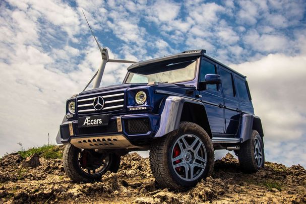 Mercedes-Benz G 500 310 kW image number 5