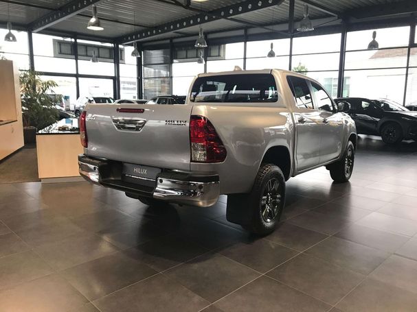 Toyota Hilux 4x4 Double Cab Comfort 110 kW image number 2