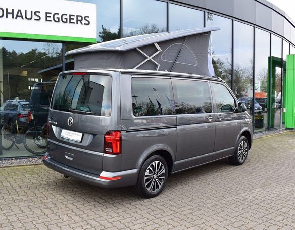 Volkswagen T6 California DSG Beach 110 kW image number 2