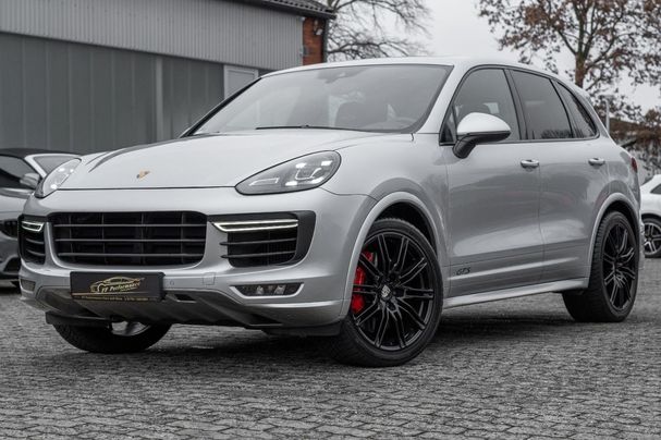 Porsche Cayenne GTS 324 kW image number 2