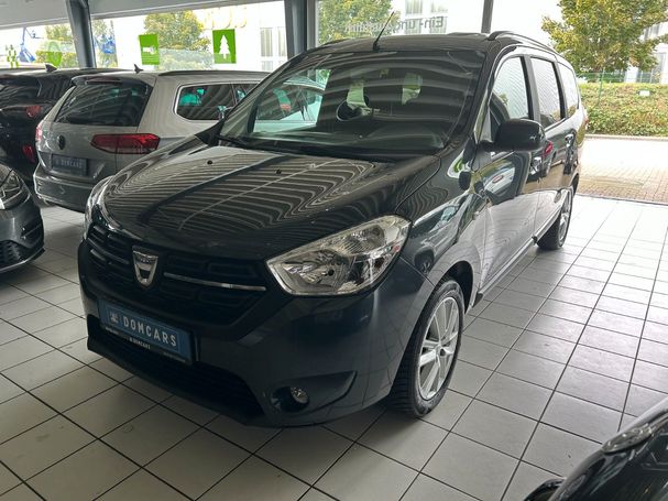 Dacia Lodgy 75 kW image number 1