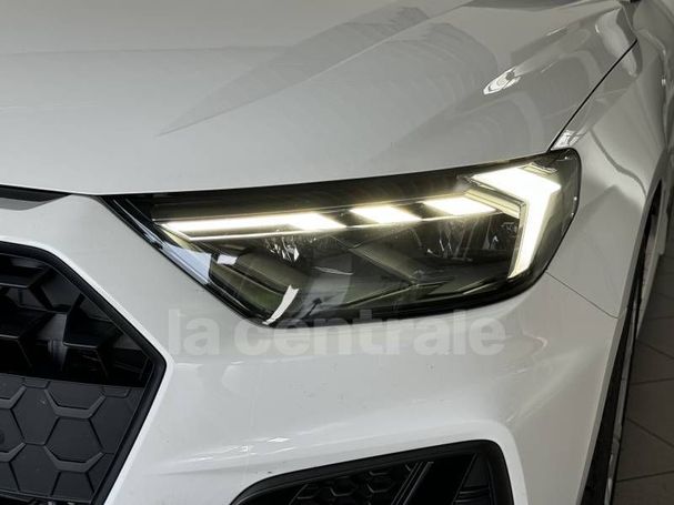 Audi A1 30 TFSI S-line 81 kW image number 26