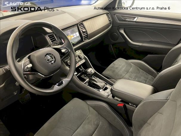 Skoda Kodiaq TDI 4x4 DSG Style 110 kW image number 6