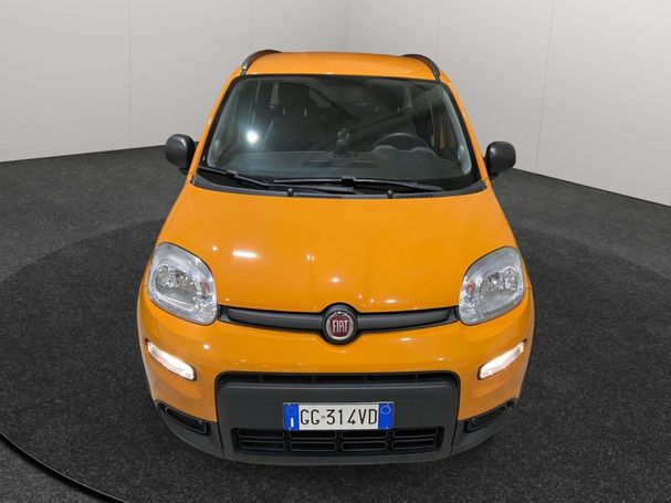 Fiat Panda 1.0 Hybrid City Life 51 kW image number 4