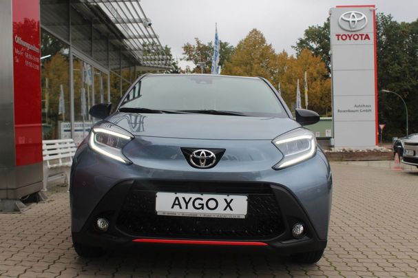 Toyota Aygo 53 kW image number 7