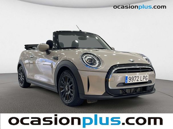 Mini Cooper Cabrio Mini 100 kW image number 3