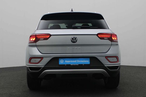 Volkswagen T-Roc 1.0 TSI T-Roc 81 kW image number 14