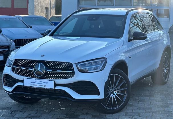 Mercedes-Benz GLC 300 de 4Matic 225 kW image number 4