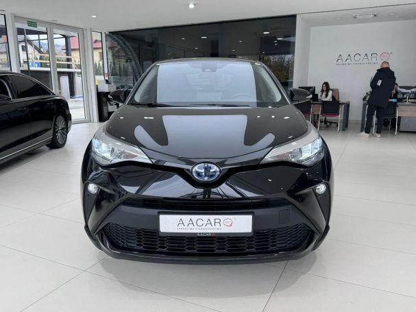 Toyota C-HR 90 kW image number 9