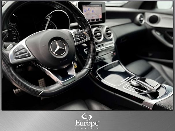 Mercedes-Benz C 220 BlueTEC d 125 kW image number 13