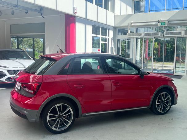 Audi A1 Sportback 70 kW image number 3