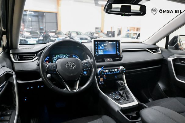 Toyota RAV 4 Hybrid 163 kW image number 10