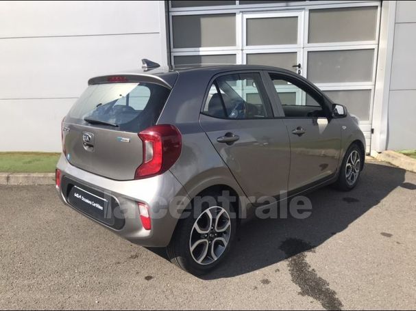 Kia Picanto 1.0 ISG 49 kW image number 4