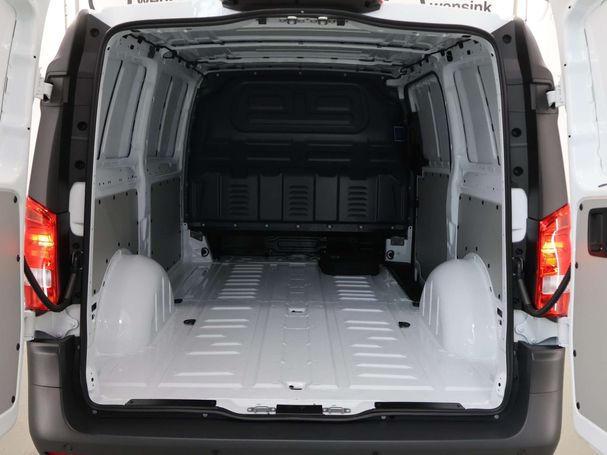 Mercedes-Benz Vito e 85 kW image number 5