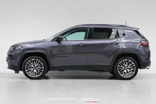 Jeep Compass 1.3 Turbo Night Eagle 140 kW image number 5