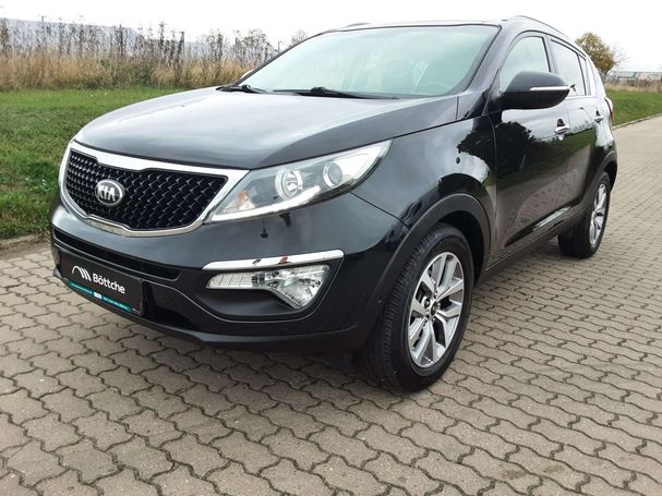 Kia Sportage 1.6 GDI 2WD 99 kW image number 1