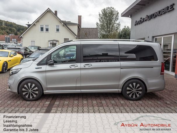 Mercedes-Benz EQV 300 150 kW image number 7