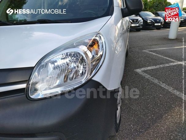 Renault Kangoo dCi 75 55 kW image number 14