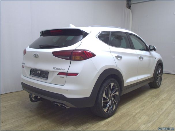 Hyundai Tucson 2.0 CRDi 4WD 136 kW image number 3