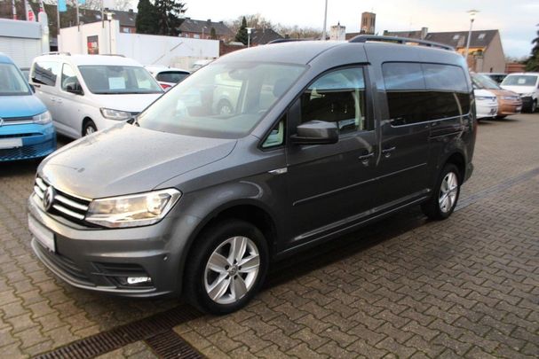 Volkswagen Caddy 1.4 TSI Maxi Comfortline 96 kW image number 1