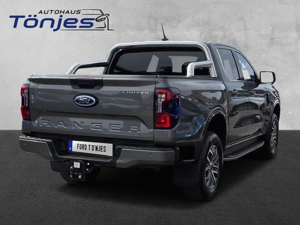 Ford Ranger Limited 125 kW image number 4