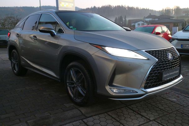 Lexus RX 450 h L 230 kW image number 11