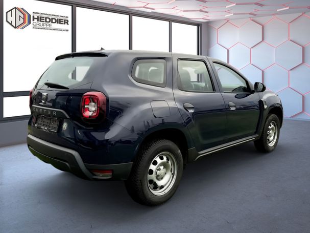 Dacia Duster 84 kW image number 3