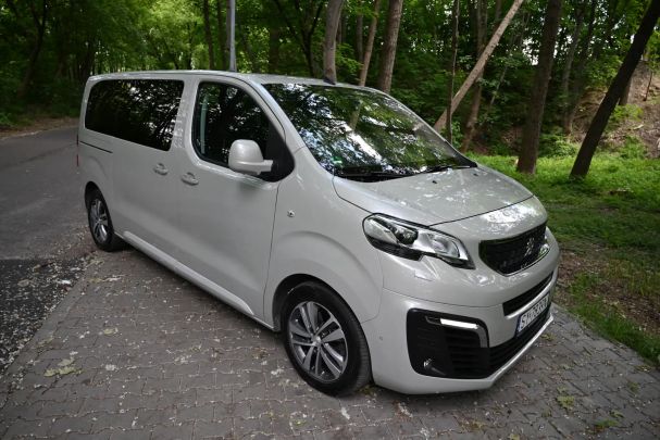 Peugeot Traveller 130 kW image number 2