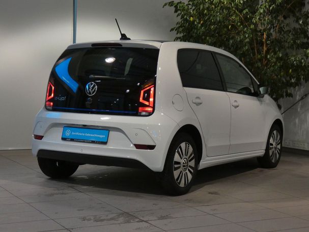 Volkswagen up! 60 kW image number 4