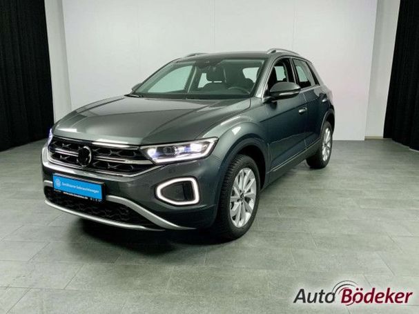 Volkswagen T-Roc 1.5 TSI Style DSG 110 kW image number 1