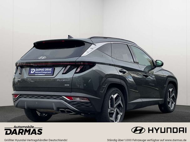 Hyundai Tucson 1.6 Prime DCT 132 kW image number 6