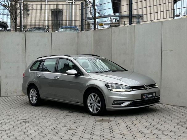 Volkswagen Golf 1.6 TDI DSG 85 kW image number 7